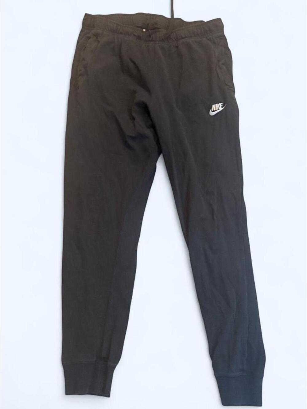 Nike Men's Black Joggers-tracksuit